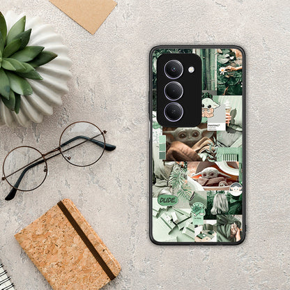 Collage Dude - Xiaomi Redmi 15 θήκη