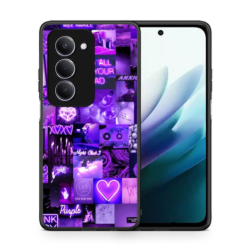 Collage Stay Wild - Xiaomi Redmi 15 θήκη