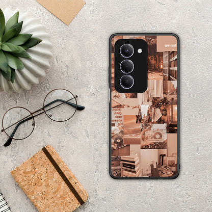 Collage You Can - Xiaomi Redmi 15 θήκη