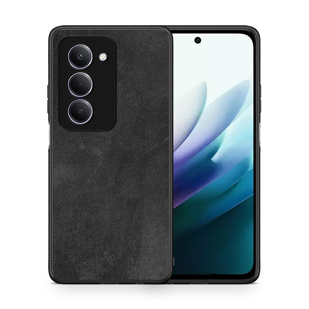 Θήκη Xiaomi Redmi 15 Black Slate Color από τη Smartfits με σχέδιο στο πίσω μέρος και μαύρο περίβλημα | Xiaomi Redmi 15 Black Slate Color case with colorful back and black bezels