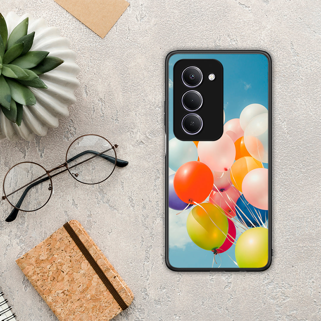 Colorful Balloons - Xiaomi Redmi 15 θήκη