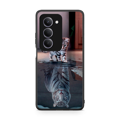 4 - Xiaomi Redmi 15 Tiger Cute case, cover, bumper