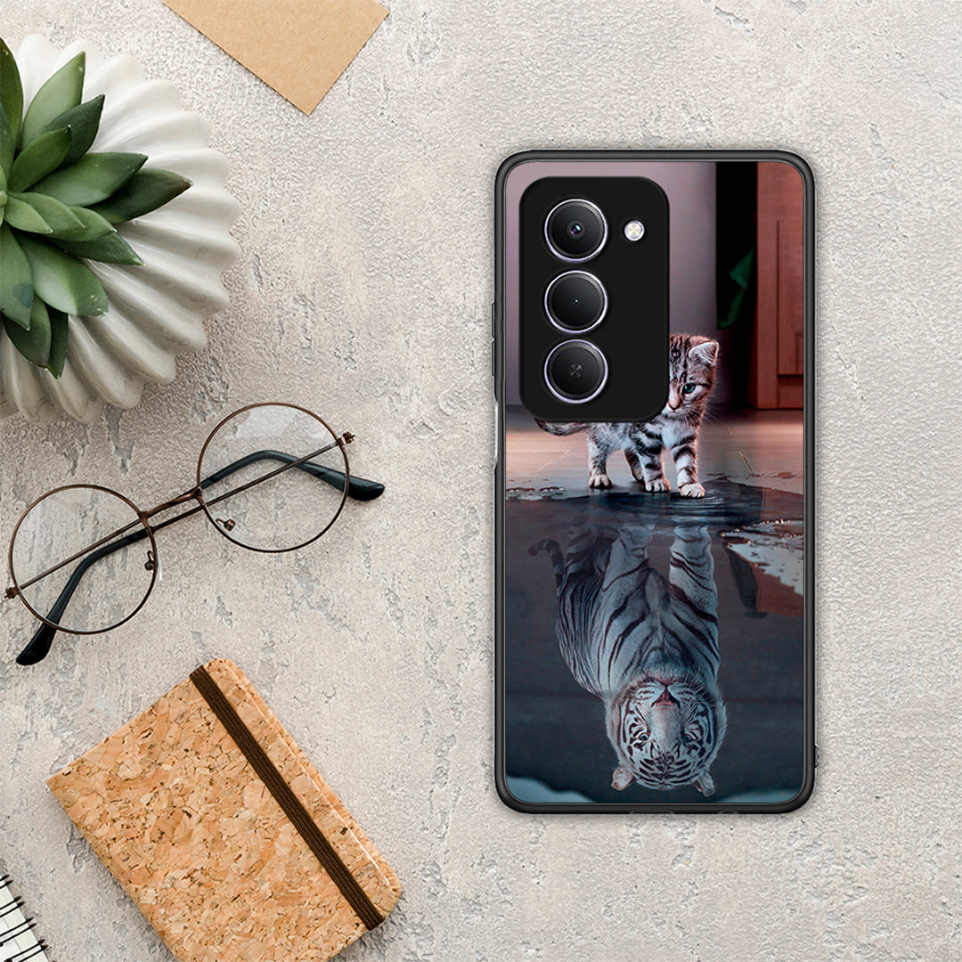 Cute Tiger - Xiaomi Redmi 15 θήκη