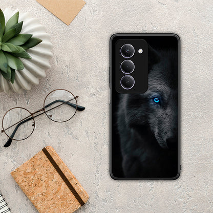 Dark Wolf - Xiaomi Redmi 15 θήκη
