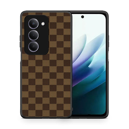 Θήκη Xiaomi Redmi 15 Glamour Designer από τη Smartfits με σχέδιο στο πίσω μέρος και μαύρο περίβλημα | Xiaomi Redmi 15 Glamour Designer case with colorful back and black bezels