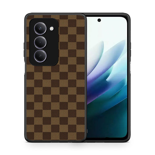 Θήκη Xiaomi Redmi 15 Glamour Designer από τη Smartfits με σχέδιο στο πίσω μέρος και μαύρο περίβλημα | Xiaomi Redmi 15 Glamour Designer case with colorful back and black bezels