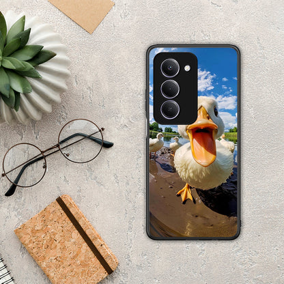 Duck Face - Xiaomi Redmi 15 θήκη