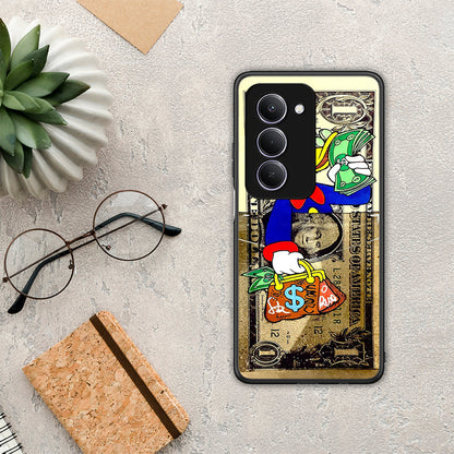 Duck Money - Xiaomi Redmi 15 θήκη