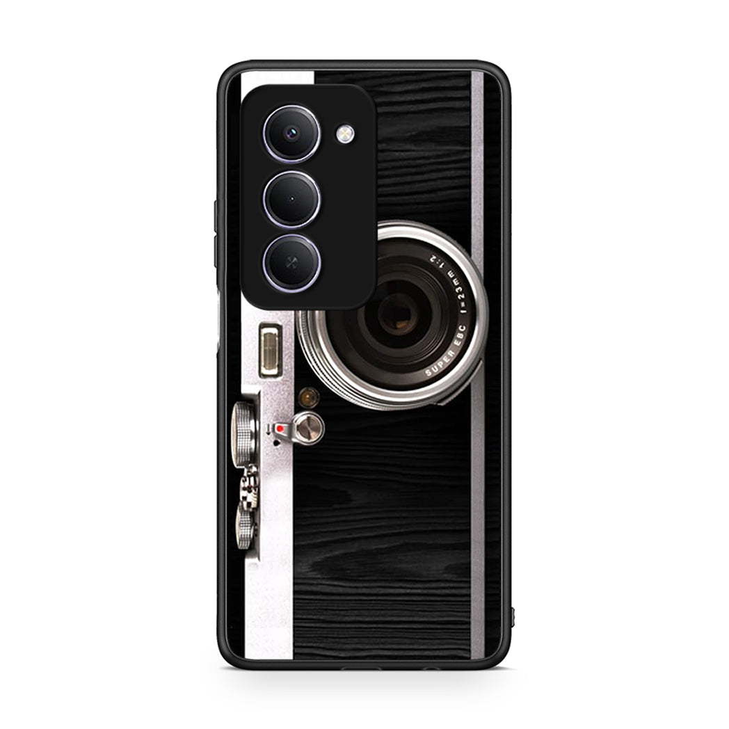 Xiaomi Redmi 15 Emily In Paris θήκη από τη Smartfits με σχέδιο στο πίσω μέρος και μαύρο περίβλημα | Smartphone case with colorful back and black bezels by Smartfits