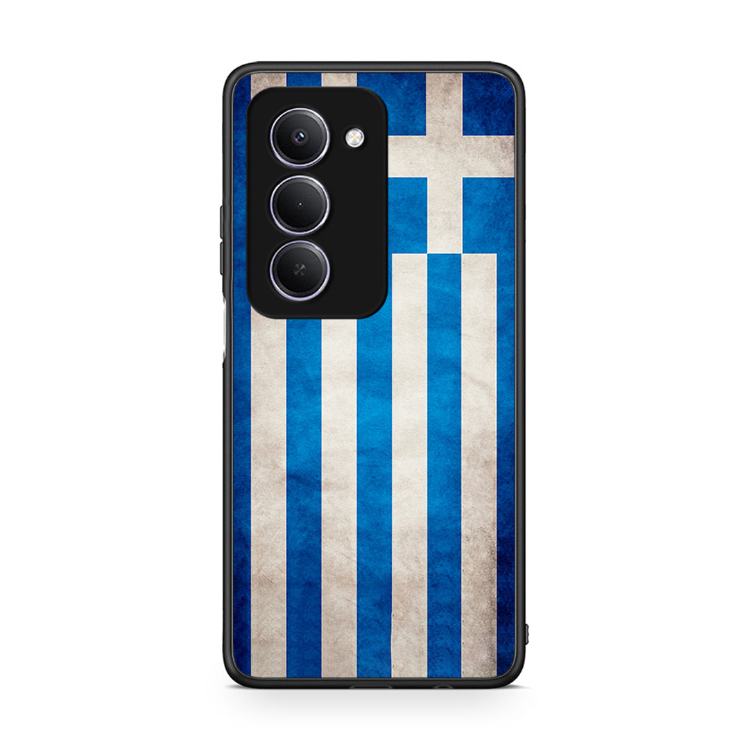 4 - Xiaomi Redmi 15 Greeek Flag case, cover, bumper