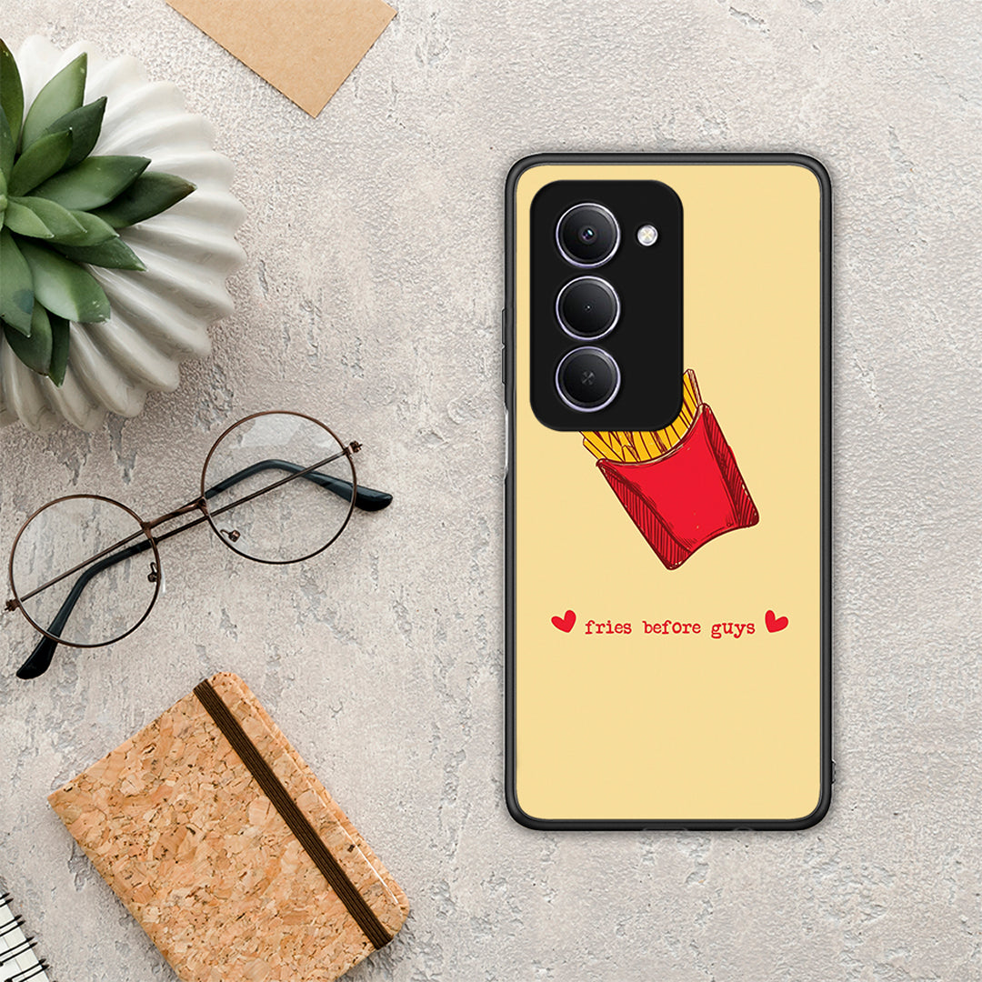 Fries Before Guys - Xiaomi Redmi 15 θήκη
