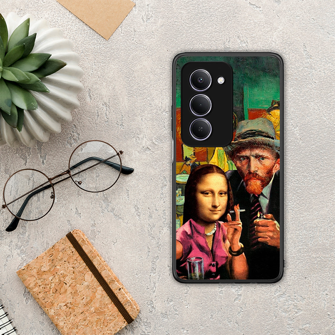 Funny Art - Xiaomi Redmi 15 θήκη