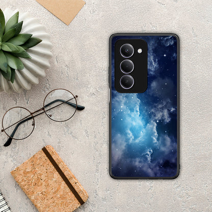 Galactic Blue Sky - Xiaomi Redmi 15 θήκη
