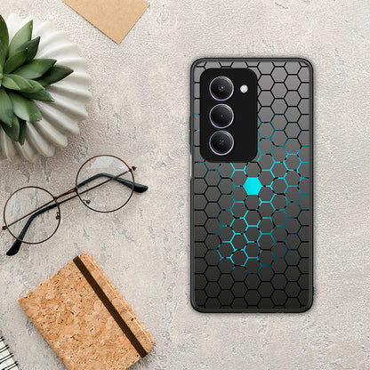 Geometric Hexagonal - Xiaomi Redmi 15 θήκη