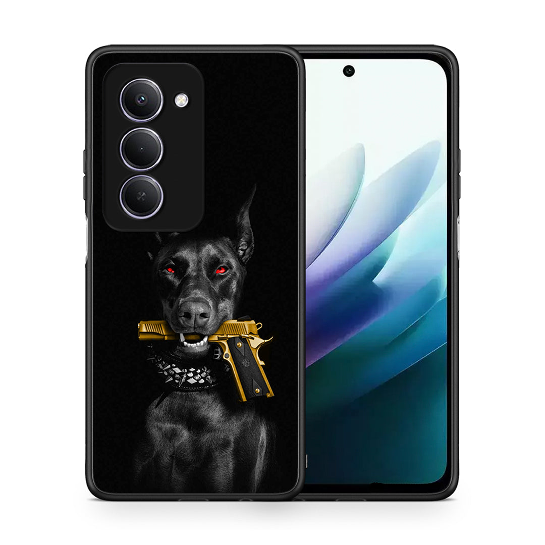 Golden Gun - Xiaomi Redmi 15 θήκη