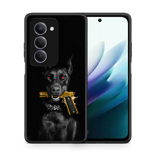Golden Gun - Xiaomi Redmi 15 θήκη