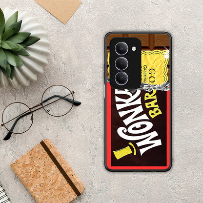 Golden Ticket - Xiaomi Redmi 15 θήκη