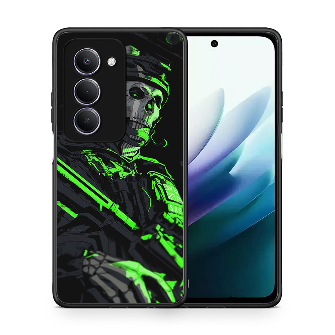 Green Soldier - Xiaomi Redmi 15 θήκη