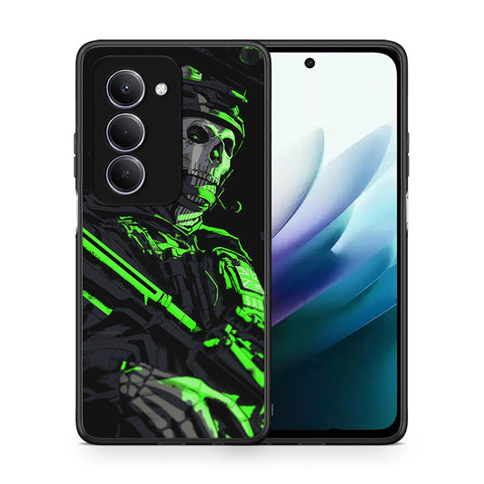 Green Soldier - Xiaomi Redmi 15 θήκη