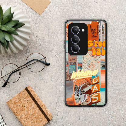 Groovy Babe - Xiaomi Redmi 15 θήκη