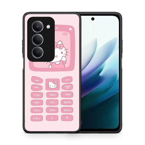 Hello Kitten - Xiaomi Redmi 15 θήκη