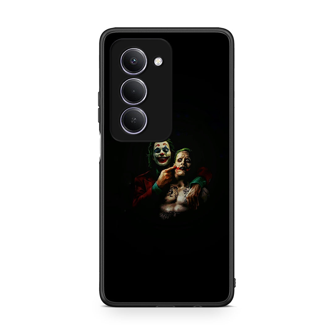4 - Xiaomi Redmi 15 Clown Hero case, cover, bumper