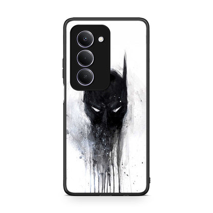 4 - Xiaomi Redmi 15 Paint Bat Hero case, cover, bumper