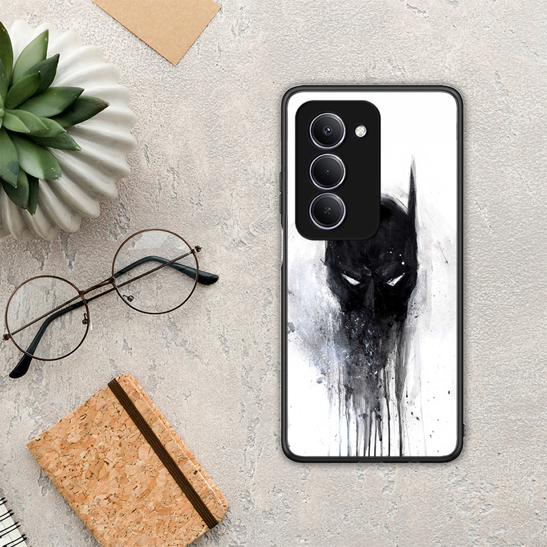 Hero Paint Bat - Xiaomi Redmi 15 θήκη