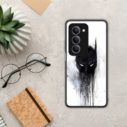 Hero Paint Bat - Xiaomi Redmi 15 θήκη