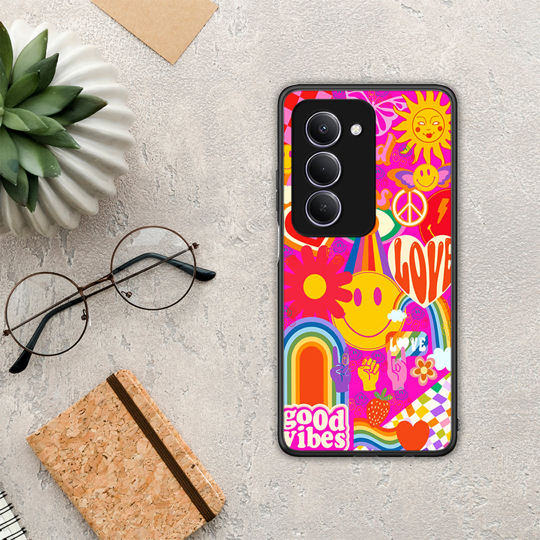Hippie Love - Xiaomi Redmi 15 θήκη