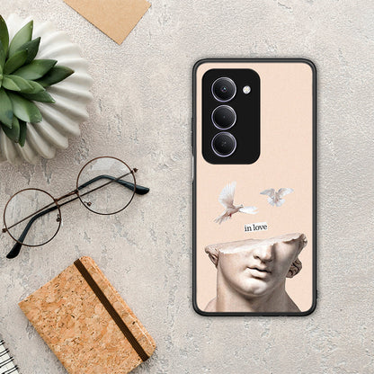 In Love - Xiaomi Redmi 15 θήκη