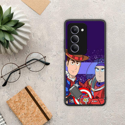 Infinity Story - Xiaomi Redmi 15 θήκη