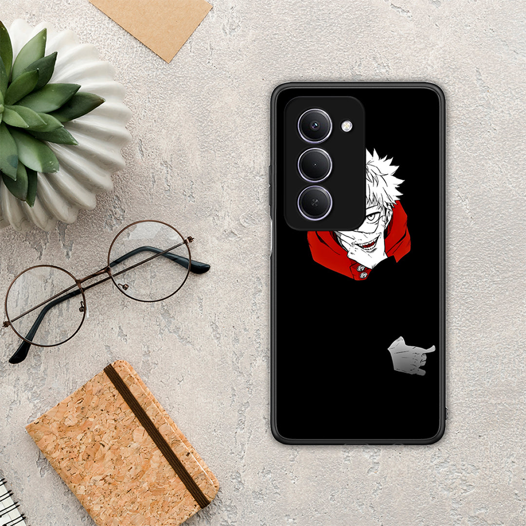 Itadori Anime - Xiaomi Redmi 15 θήκη