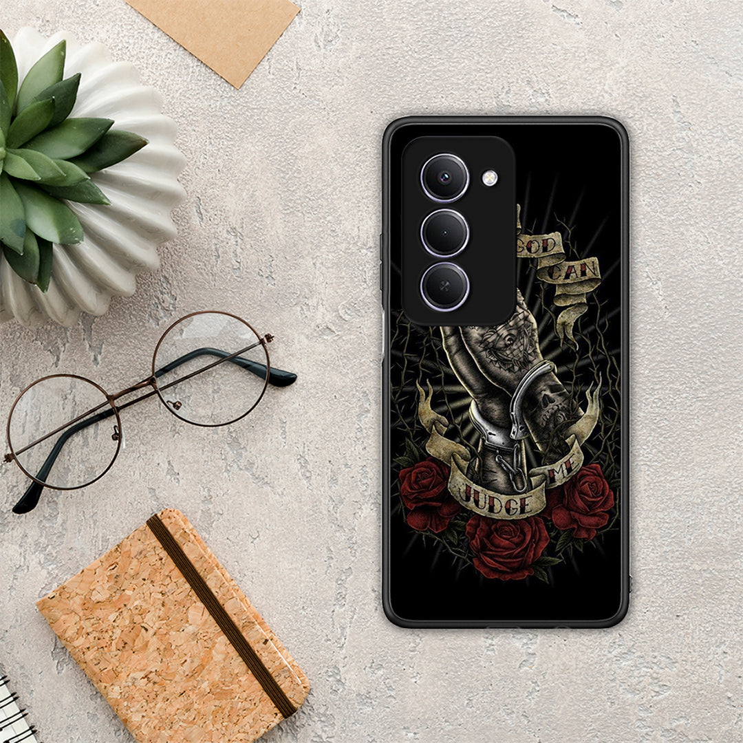 Judge By God - Xiaomi Redmi 15 θήκη