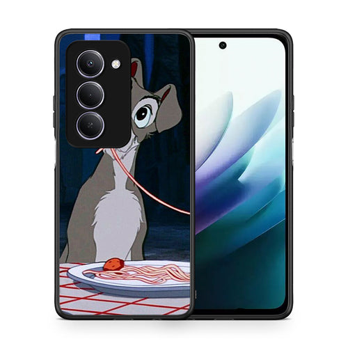 Lady And Tramp 1 - Xiaomi Redmi 15 θήκη