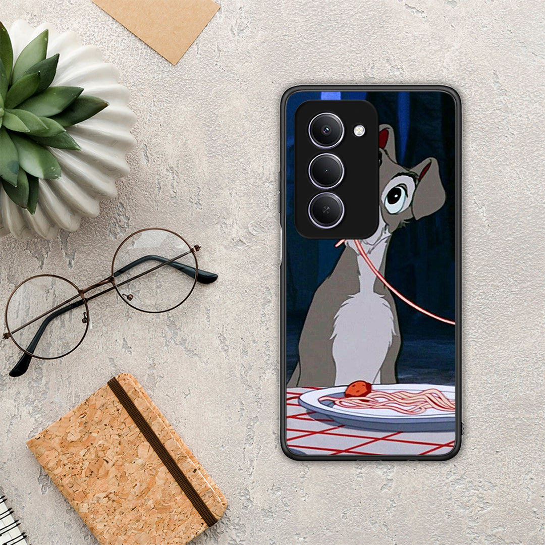Lady And Tramp 1 - Xiaomi Redmi 15 θήκη