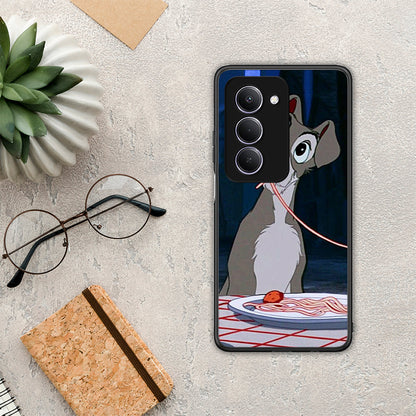 Lady And Tramp 1 - Xiaomi Redmi 15 θήκη