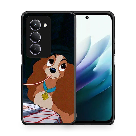 Lady And Tramp 2 - Xiaomi Redmi 15 θήκη