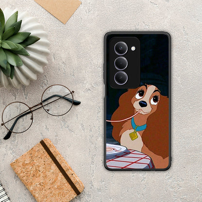 Lady And Tramp 2 - Xiaomi Redmi 15 θήκη