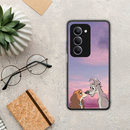 Lady And Tramp - Xiaomi Redmi 15 θήκη