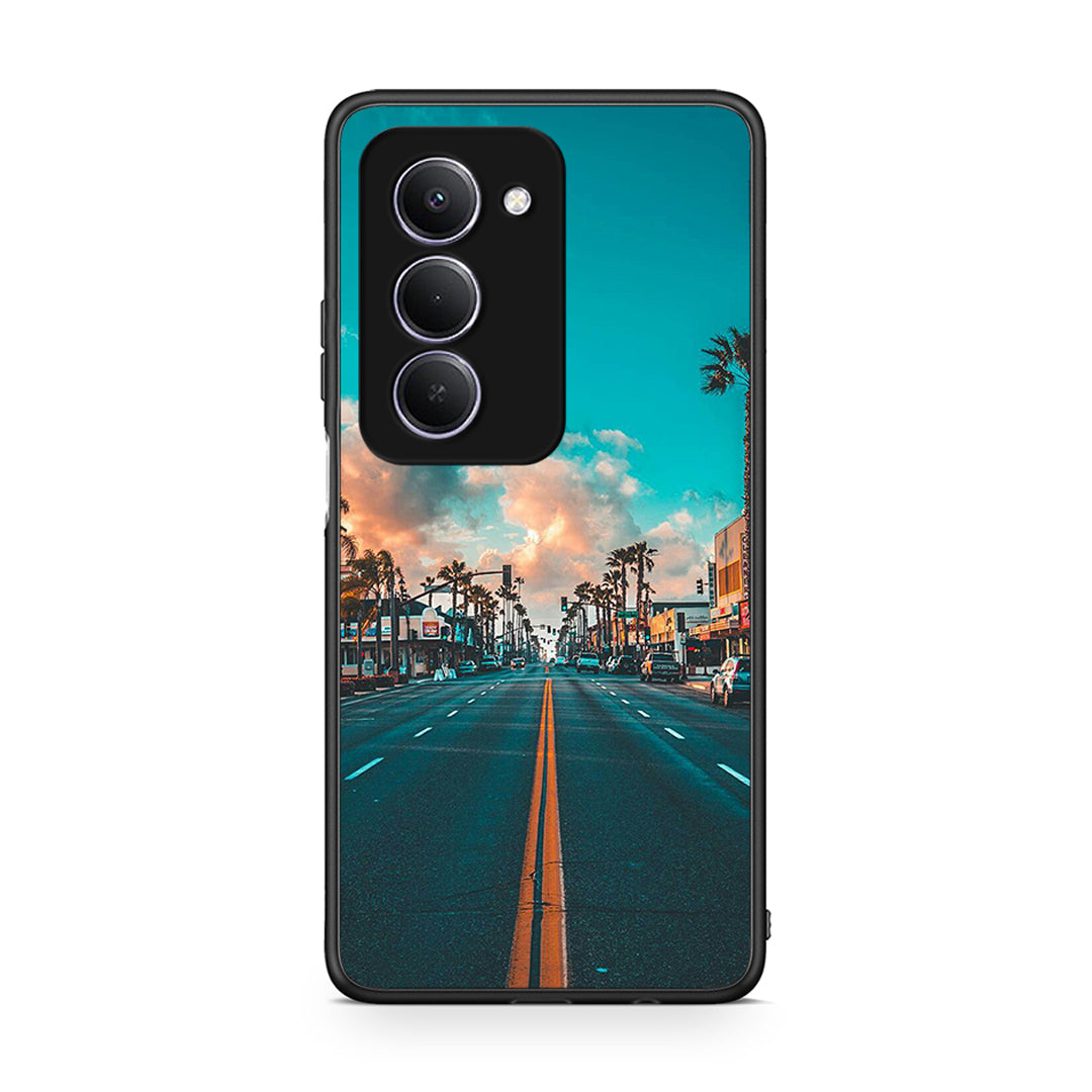 4 - Xiaomi Redmi 15 City Landscape case, cover, bumper