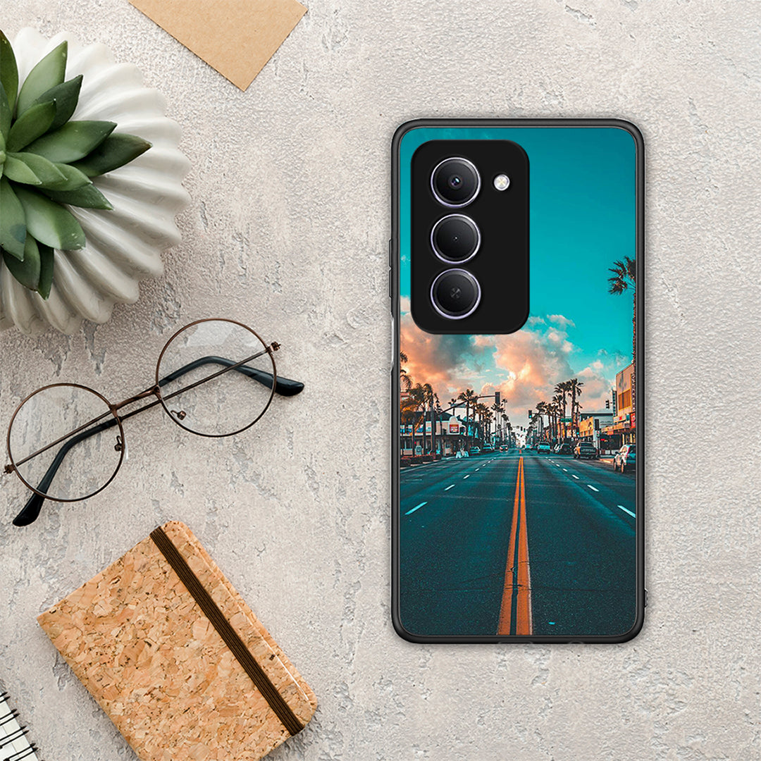 Landscape City - Xiaomi Redmi 15 θήκη
