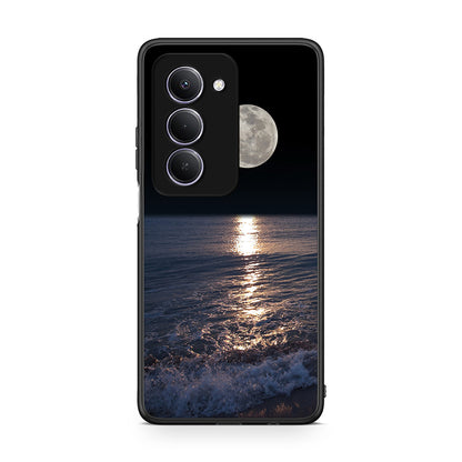 4 - Xiaomi Redmi 15 Moon Landscape case, cover, bumper