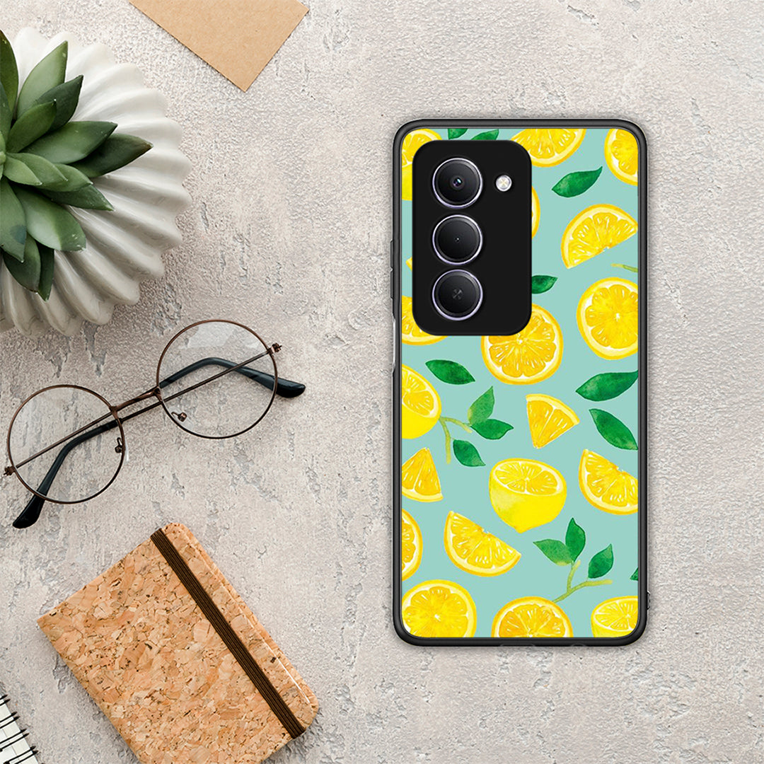 Lemons - Xiaomi Redmi 15 θήκη