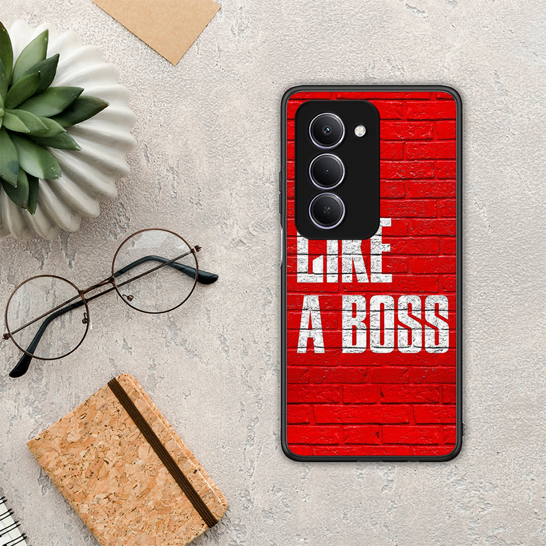 Like A Boss - Xiaomi Redmi 15 θήκη