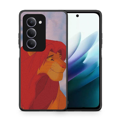 Lion Love 1 - Xiaomi Redmi 15 θήκη