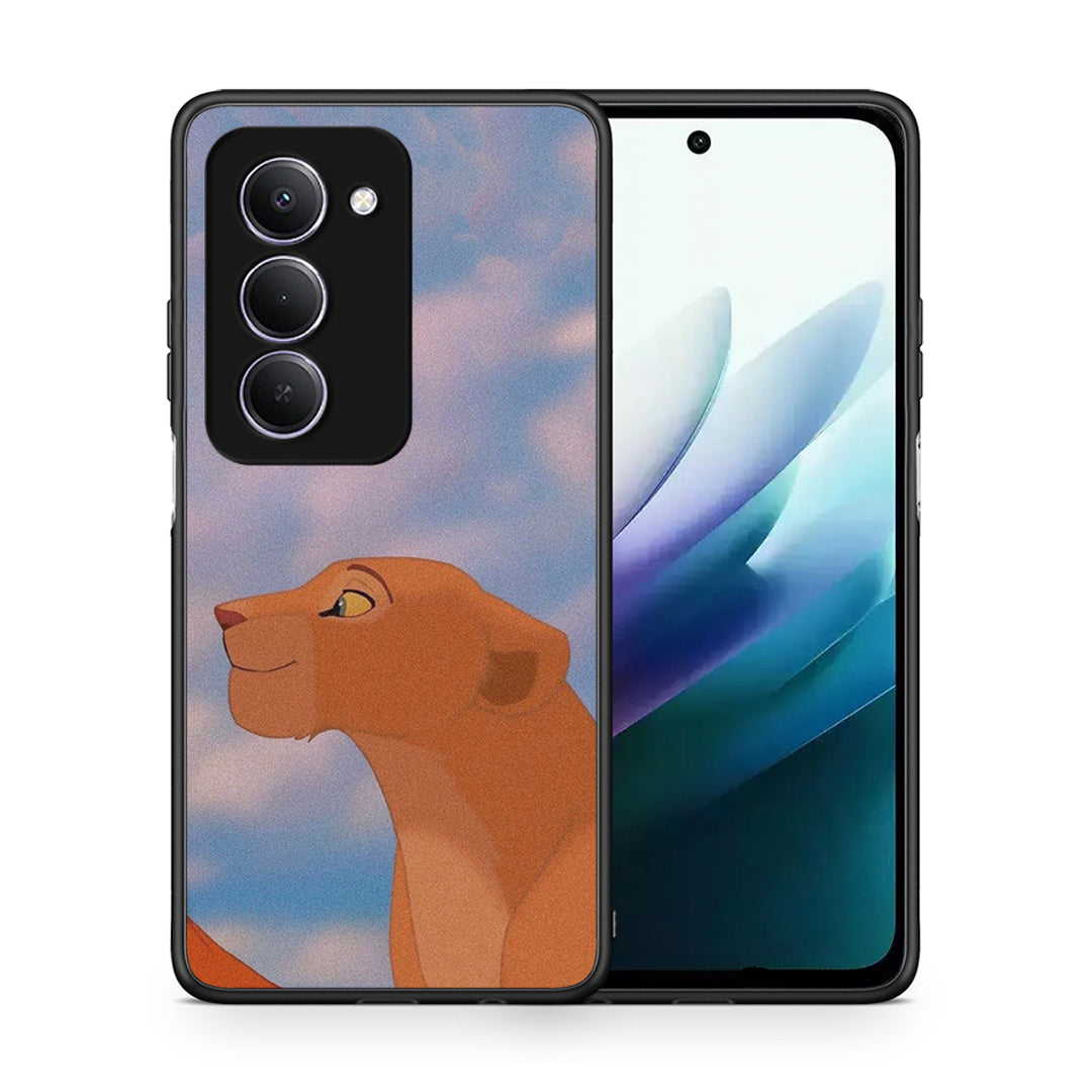 Lion Love 2 - Xiaomi Redmi 15 θήκη