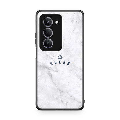 4 - Xiaomi Redmi 15 Queen Marble case, cover, bumper