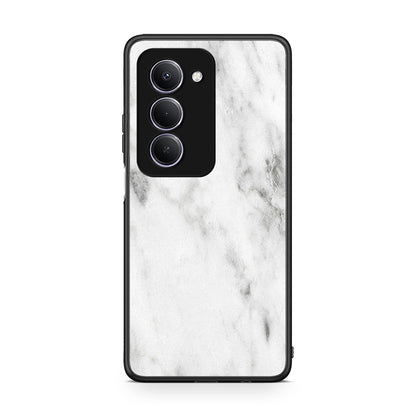 2 - Xiaomi Redmi 15 White marble case, cover, bumper