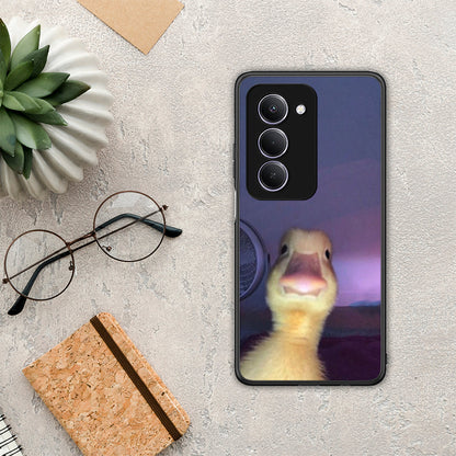 Meme Duck - Xiaomi Redmi 15 θήκη